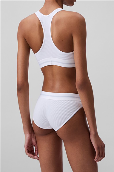 Calvin Klein Bikini Kadın Külot Beyaz