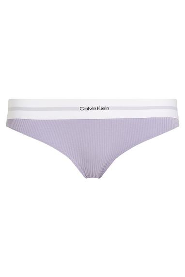 Calvin Klein Bikini Kadın Külot Mor