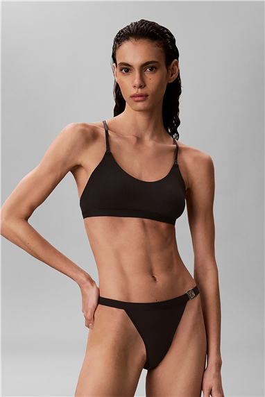 Calvin Klein Bikini Kadın Külot Siyah