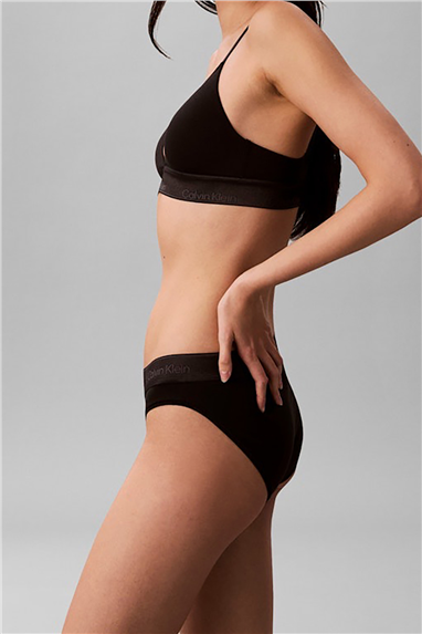 Calvin Klein Bikini Kadın Külot Siyah