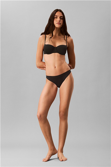 Calvin Klein Bikini Kadın Külot Siyah