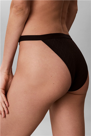 Calvin Klein Bikini Kadın Külot Siyah