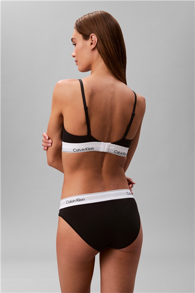 Calvin Klein Bikini Kadın Külot Siyah