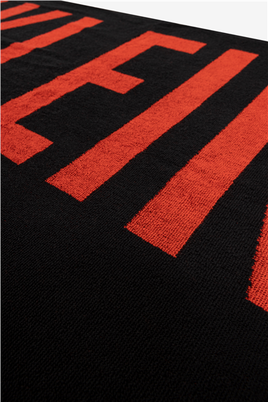 Calvin Klein Block Unisex Havlu