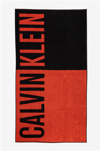 Calvin Klein Block Unisex Havlu