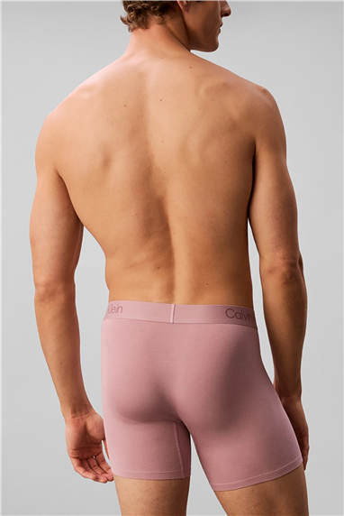 Calvin Klein Boxer Brief 3Pk Erkek 3lü Boxer