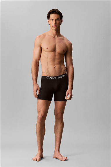 Calvin Klein Boxer Brief 3Pk Erkek 3lü Boxer