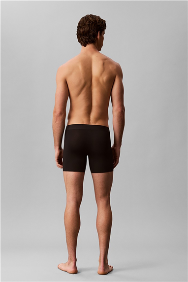 Calvin Klein Boxer Brief 3Pk Erkek 3lü Boxer