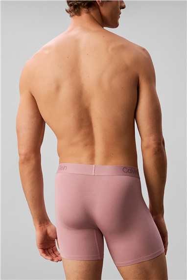 Calvin Klein Boxer Brief 3Pk Erkek 3lü Boxer