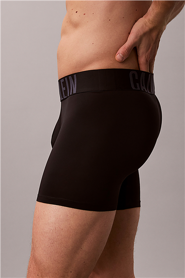 Calvin Klein Boxer Brief 3Pk Erkek 3lü Boxer