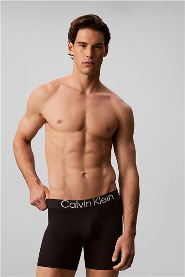 Calvin Klein Boxer Brief 3Pk Erkek 3lü Boxer
