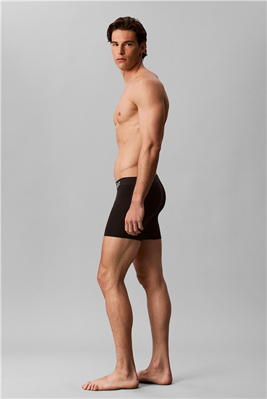 Calvin Klein Boxer Brief 3Pk Erkek 3lü Boxer
