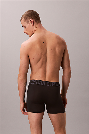 Calvin Klein Boxer Brief 3Pk Erkek 3lü Boxer
