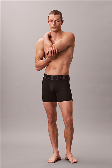 Calvin Klein Boxer Brief 3Pk Erkek 3lü Boxer