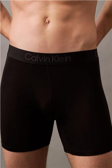 Calvin Klein Boxer Brief 3Pk Erkek 3lü Boxer