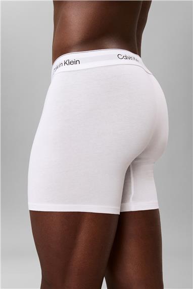 Calvin Klein Boxer Brief 3Pk Erkek 3lü Boxer