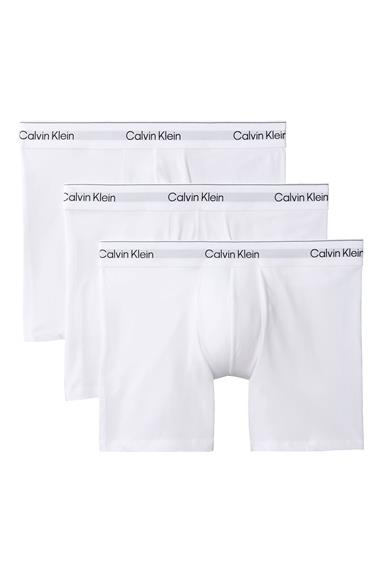 Calvin Klein Boxer Brief 3Pk Erkek 3lü Boxer
