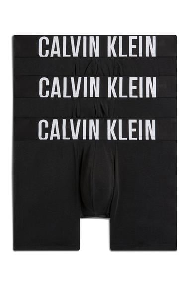 Calvin Klein Boxer Brief 3Pk Erkek 3lü Boxer