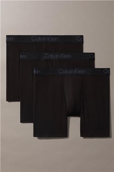 Calvin Klein Boxer Brief 3Pk Erkek 3lü Boxer