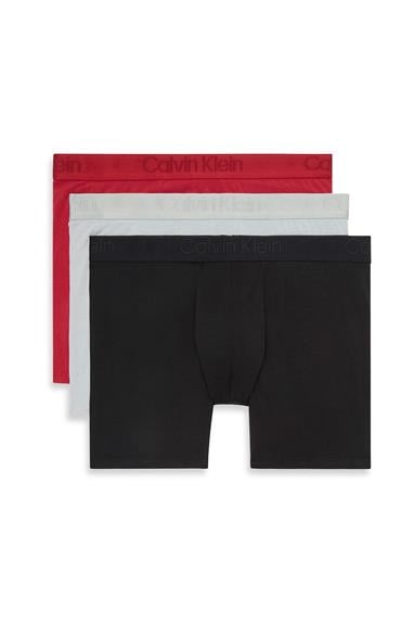 Calvin Klein Boxer Brief Erkek 3lü Boxer