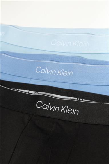 Calvin Klein Boxer Brief 3Pk Erkek 3lü Boxer