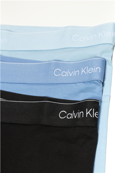 Calvin Klein Boxer Brief 3Pk Erkek 3lü Boxer