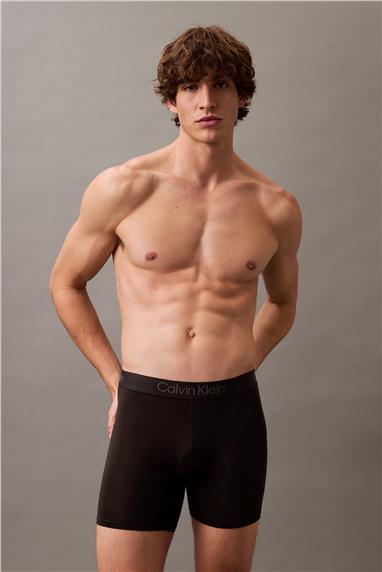 Calvin Klein Boxer Brief 3Pk Erkek 3lü Boxer