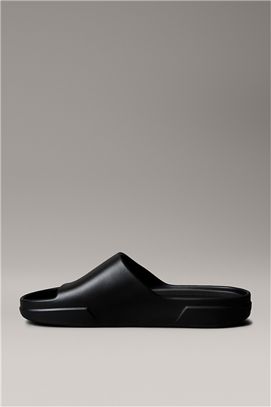 Calvin Klein Chunky Slide Onepiec Erkek Terlik Siyah