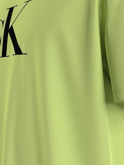 Calvin Klein Crew Neck Erkek Bisiklet Yaka T-Shirt