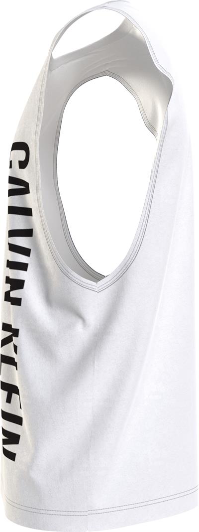 Calvin Klein Crew Neck Erkek Bisiklet Yaka T-Shirt