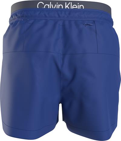 Calvin Klein Double Waistband Erkek Şort Mayo