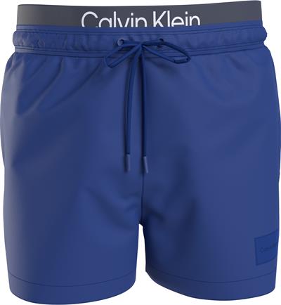 Calvin Klein Double Waistband Erkek Şort Mayo