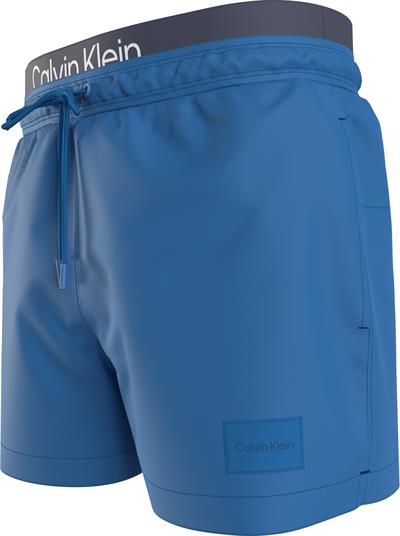 Calvin Klein Double Waistband Erkek Şort Mayo