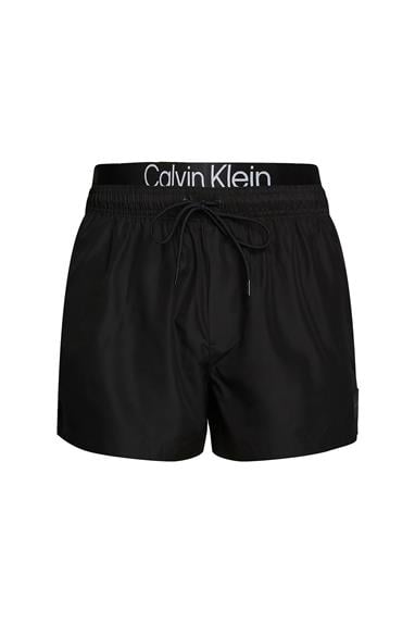 Calvin Klein Double Waistband Erkek Şort Mayo