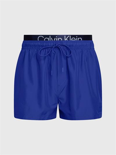 Calvin Klein Double Waistband Erkek Şort Mayo