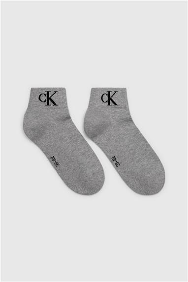 Calvin Klein Erkek 2li Çorap