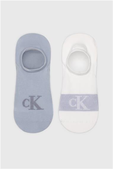 Calvin Klein Erkek 2li Çorap