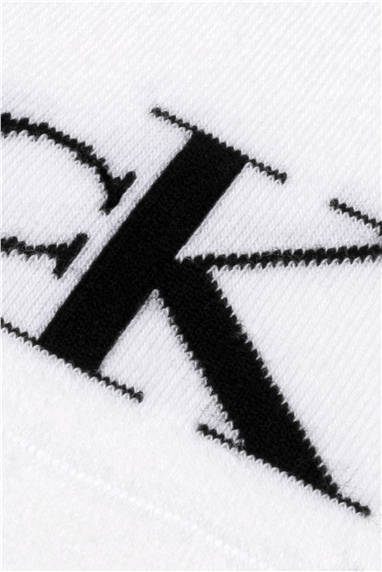 Calvin Klein Erkek 2li Çorap