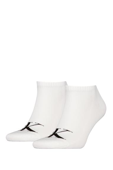Calvin Klein Erkek 2li Çorap