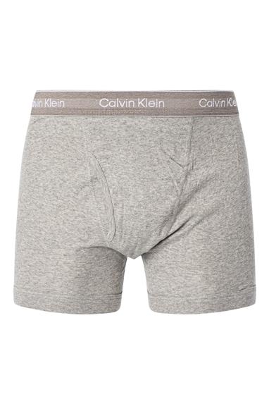 Calvin Klein Erkek 3lü Boxer