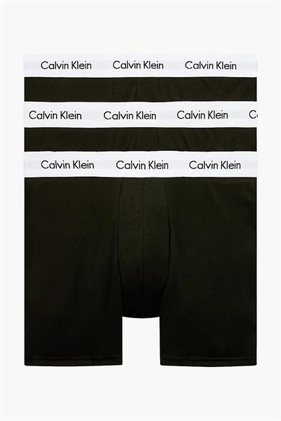 Calvin Klein Erkek 3lü Boxer