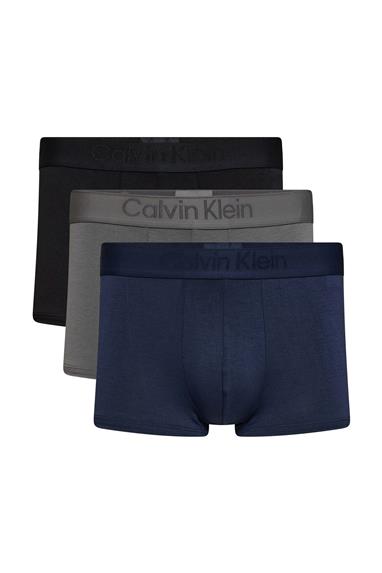 Calvin Klein Low Rise Trunk Erkek 3lü Boxer