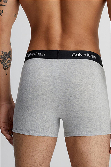 Calvin Klein Erkek 3lü Boxer