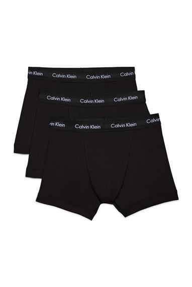 Calvin Klein Erkek 3lü Boxer