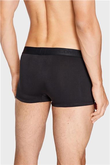 Calvin Klein Low Rise Trunk Erkek 3lü Boxer