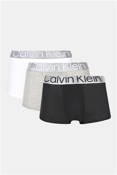 Calvin Klein Erkek 3lü Boxer