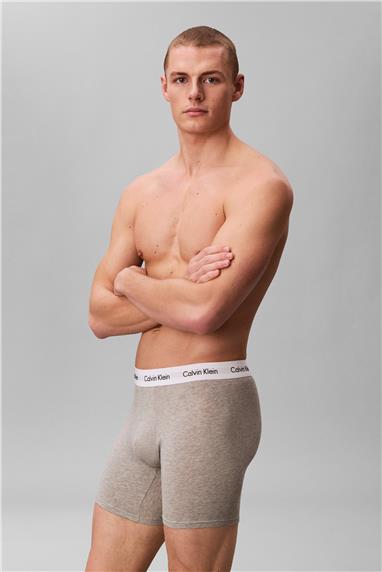 Calvin Klein Erkek 3lü Boxer
