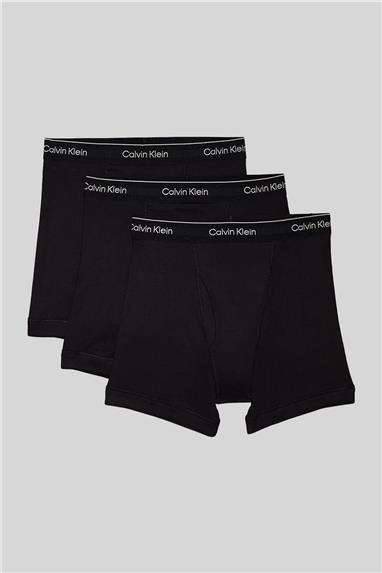 Calvin Klein Erkek 3lü Boxer