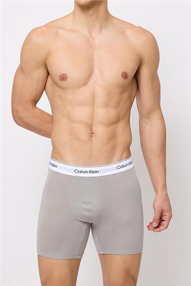Calvin Klein Erkek 3lü Boxer