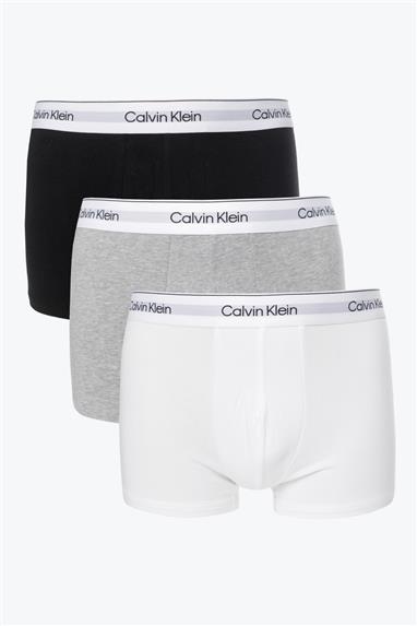 Calvin Klein Erkek 3lü Boxer